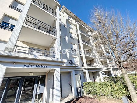 appartement 2 pièces 40 m²