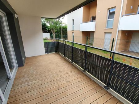 appartement 3 pièces 65 m²