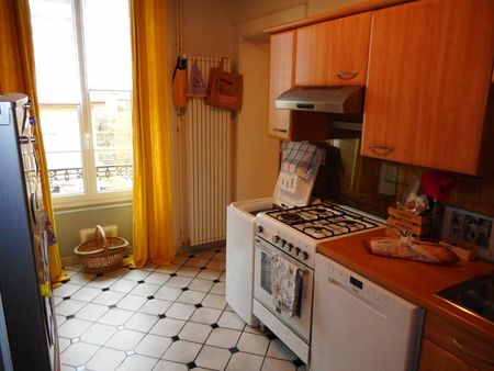 appartement 87m rue rouget de lisle