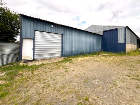 location hangar / entrepôt / garage