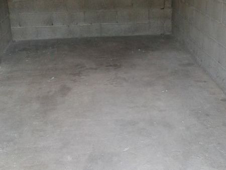 garage 16 m2