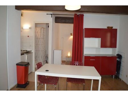 appartement 2 pièces 27 m²