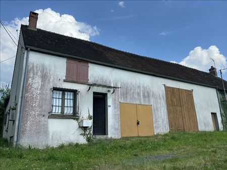 ferme 3 pièces 60 m²