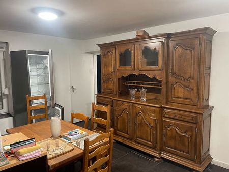 appartement t2 à dole