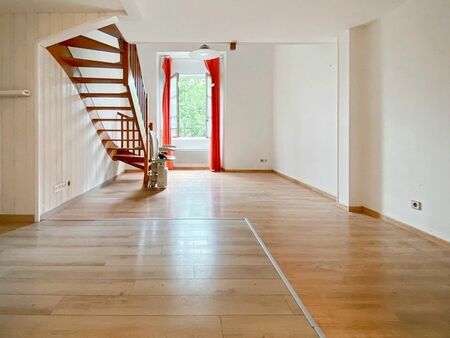 appartement 2 pièces 58 m²