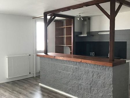 appartement 2 pièces 45 m²