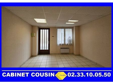 fonds de commerce bureaux 25 m²