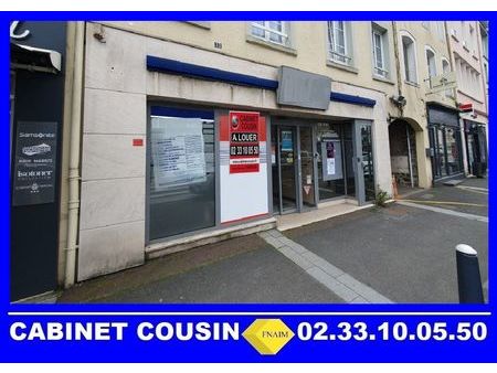 fonds de commerce 118 m²