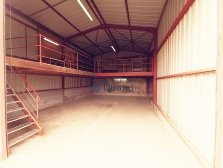 local commercial 172 m² lys-haut-layon