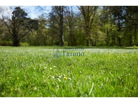 terrain 698 m² cholet