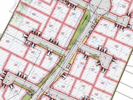 terrain 285 m² beaupreau