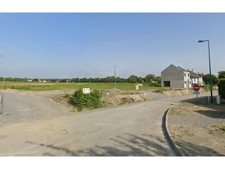 terrain 450 m² saint domineuc