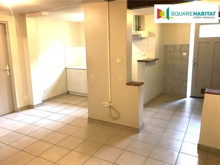 appartement 3 pièces 44 m²