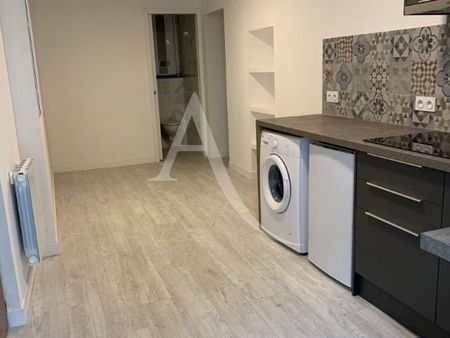 appartement 1 pièce 25 m²