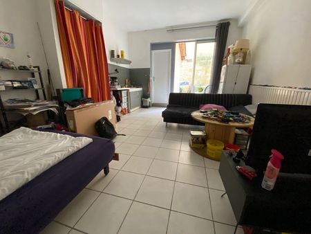 studio 27m2 quatier bastide