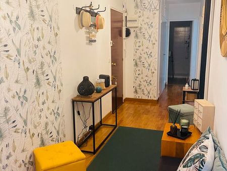 appartement 80 m² - st herblain