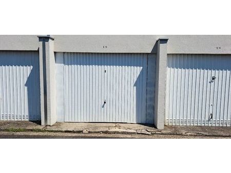 garage 15m2 à louer