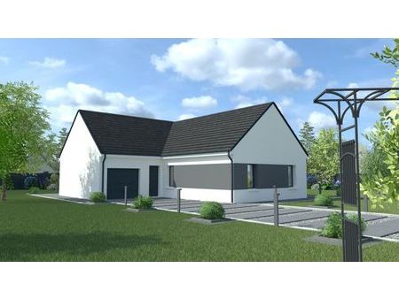 maison 6 pièces 100 m²