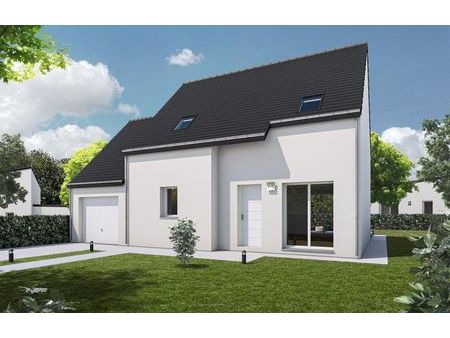 maison 104 m² dol de bretagne