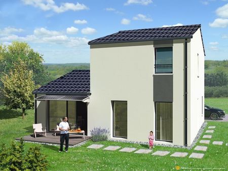 maison 5 pièces 118 m²