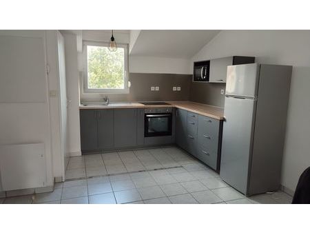 appartement t2 meublé