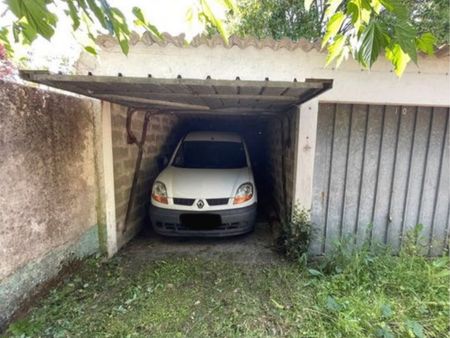 garage - box