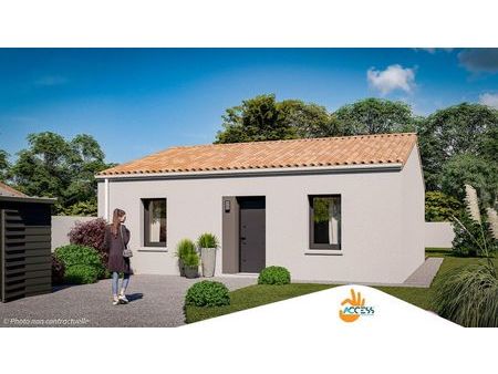 maison 5 pièces 66 m²