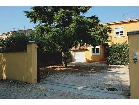 maison t3 de 75m² + garage et extérieurs