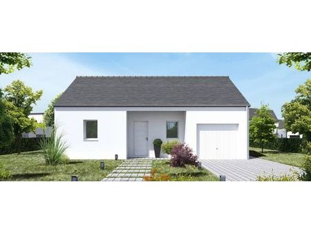 maison 60 m² dol de bretagne