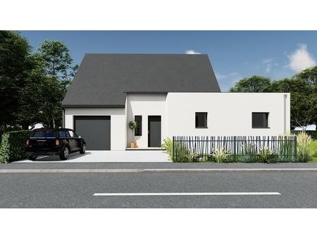 maison 4 pièces 86 m²