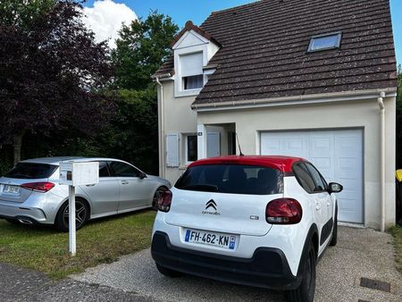 maison 3 chambres et jardin a saint ouen