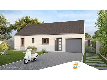 maison 6 pièces 77 m²