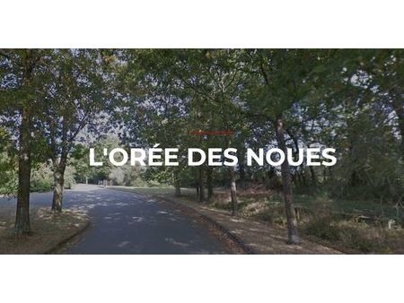 terrain à vendre - lotissement l'orée des noues  cholet