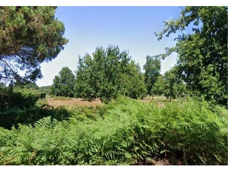 terrain 700 m² gastes