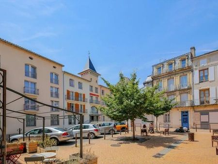 appartement t1bis de 32 50 m² avec parking