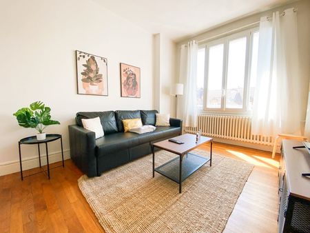 appartement t3 de 56 m² à grenoble