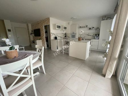 appartement 3 pièces 70 m²