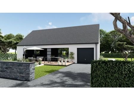 maison 4 pièces 93 m²