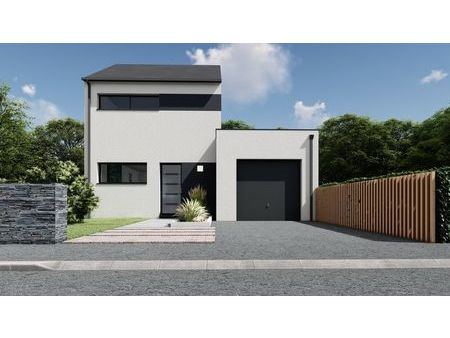 maison 4 pièces 77 m²