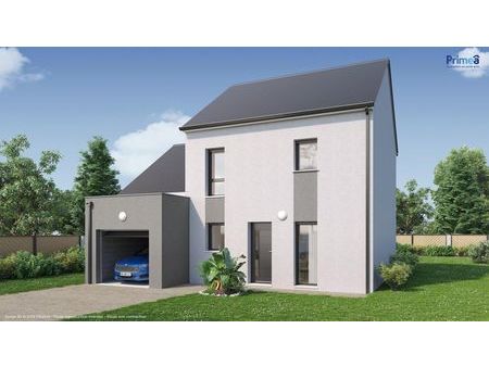 maison 5 pièces 100 m²