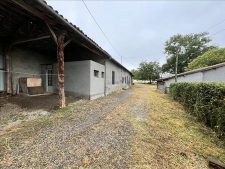 ferme 4 pièces 119 m²