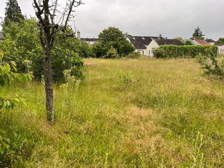 terrain pour 3 maisons