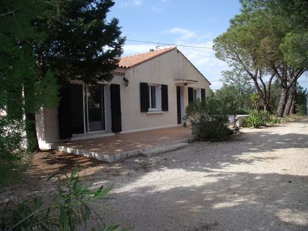 villa t3 80m²