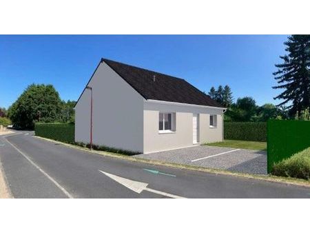 maison 67 m² saint vincent des landes