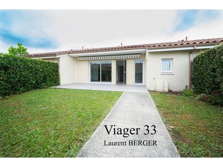 maison en viager 2 pièces 48 m²