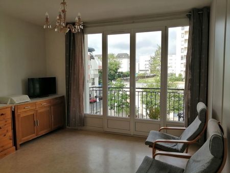 appartement f3 à vendre joué les tours