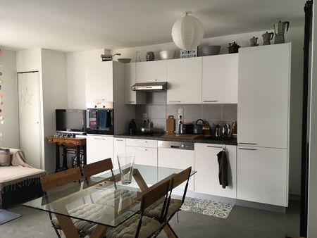 appartement t2 à saint-malo