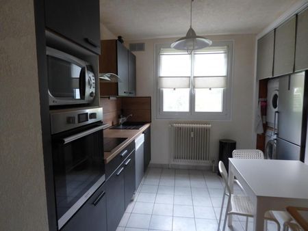 appartement 5 pièces 66 m²