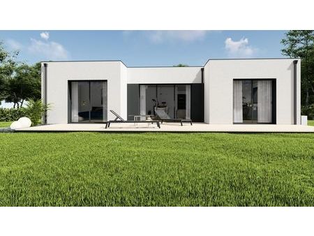 maison 4 pièces 85 m²