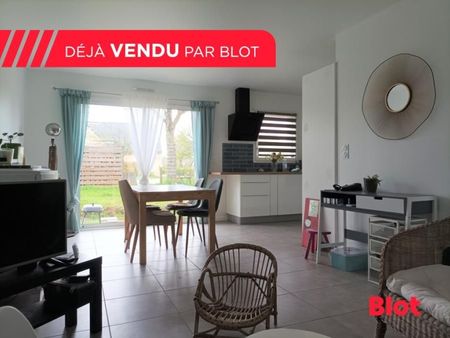 maison 4 pièces 80 m²